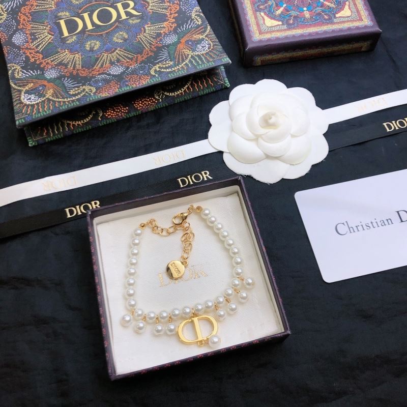 Christian Dior Necklaces